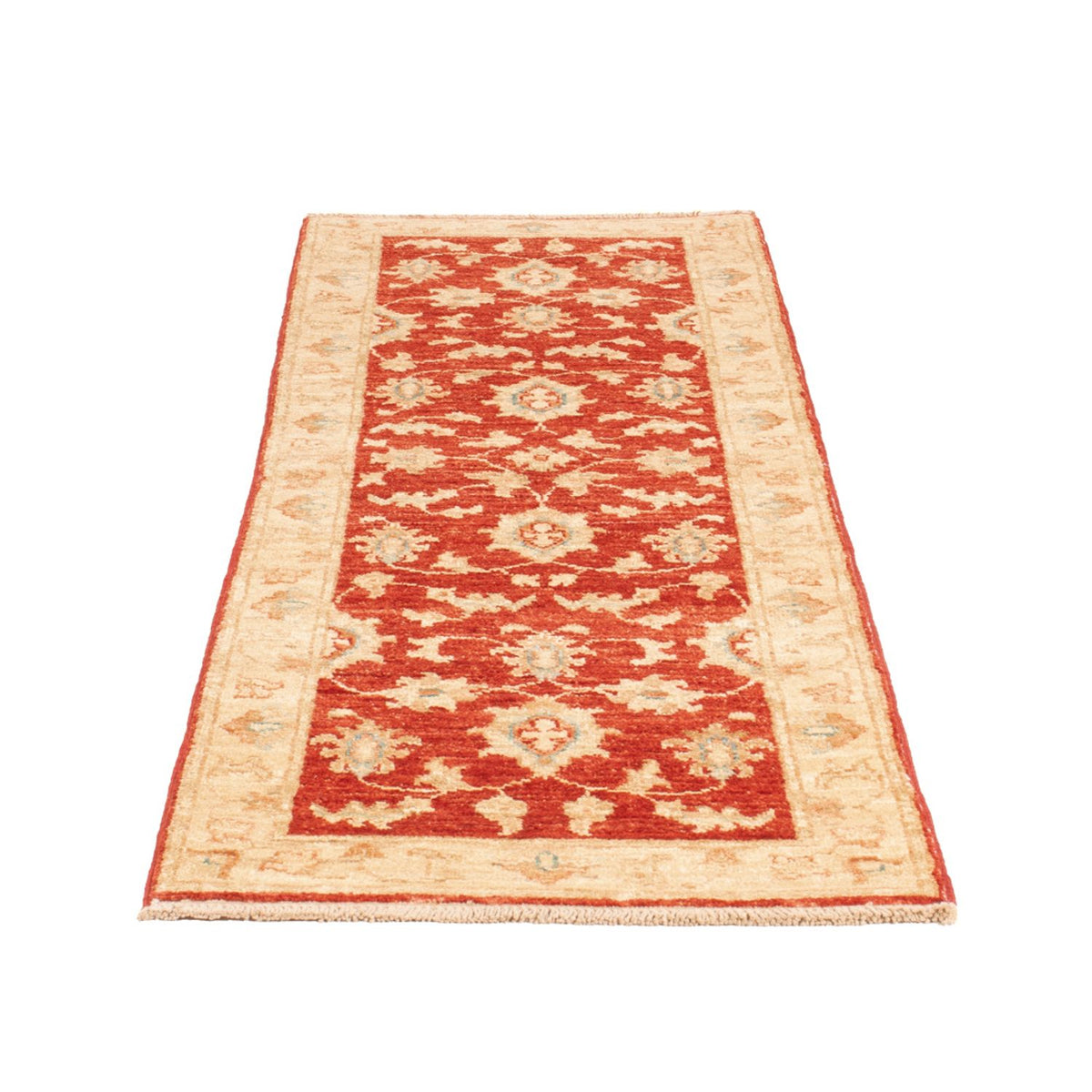 Runner Ziegler Rug - 148 x 48 cm - red