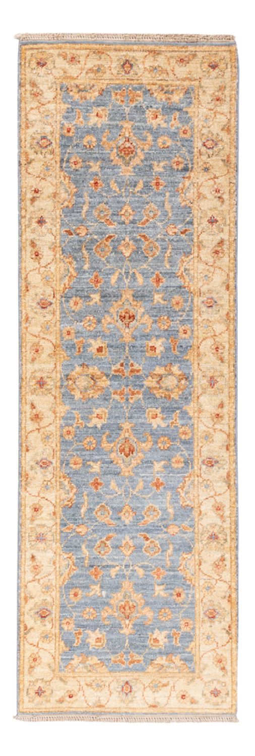 Runner Ziegler Rug - 150 x 49 cm - blue