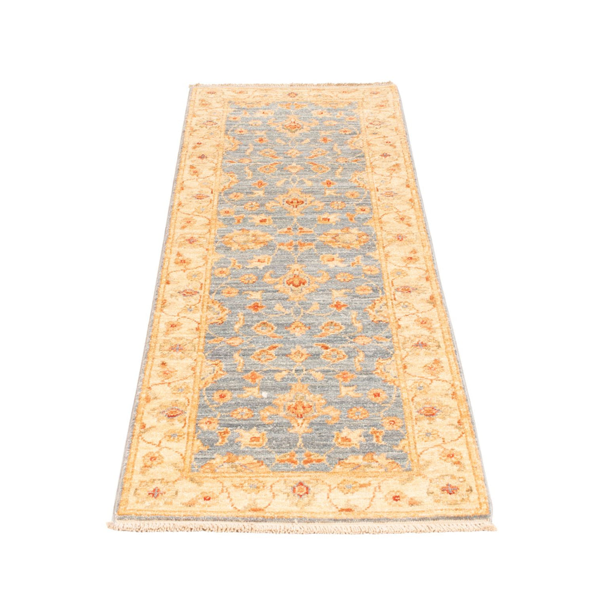 Runner Ziegler Rug - 150 x 49 cm - blue
