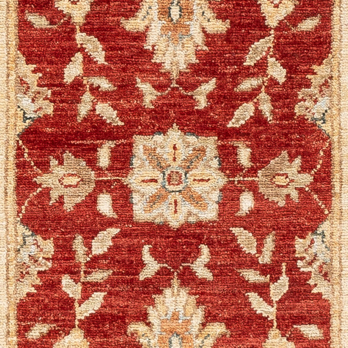 Runner Ziegler Rug - 148 x 50 cm - red