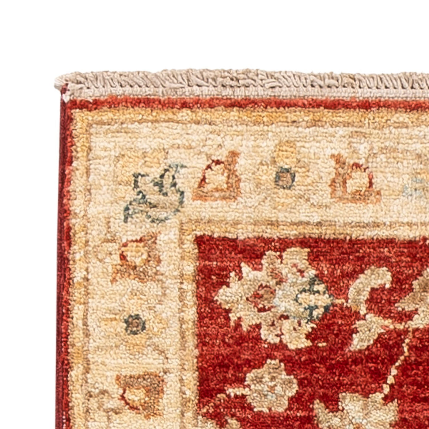 Runner Ziegler Rug - 148 x 50 cm - red
