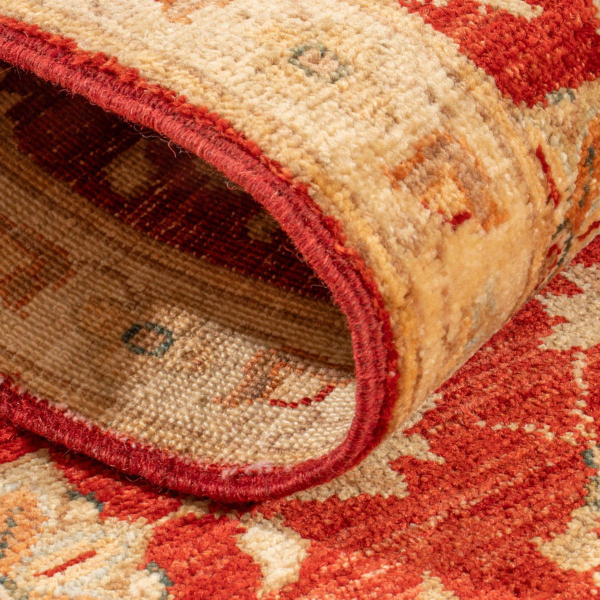 Runner Ziegler Rug - 148 x 50 cm - red