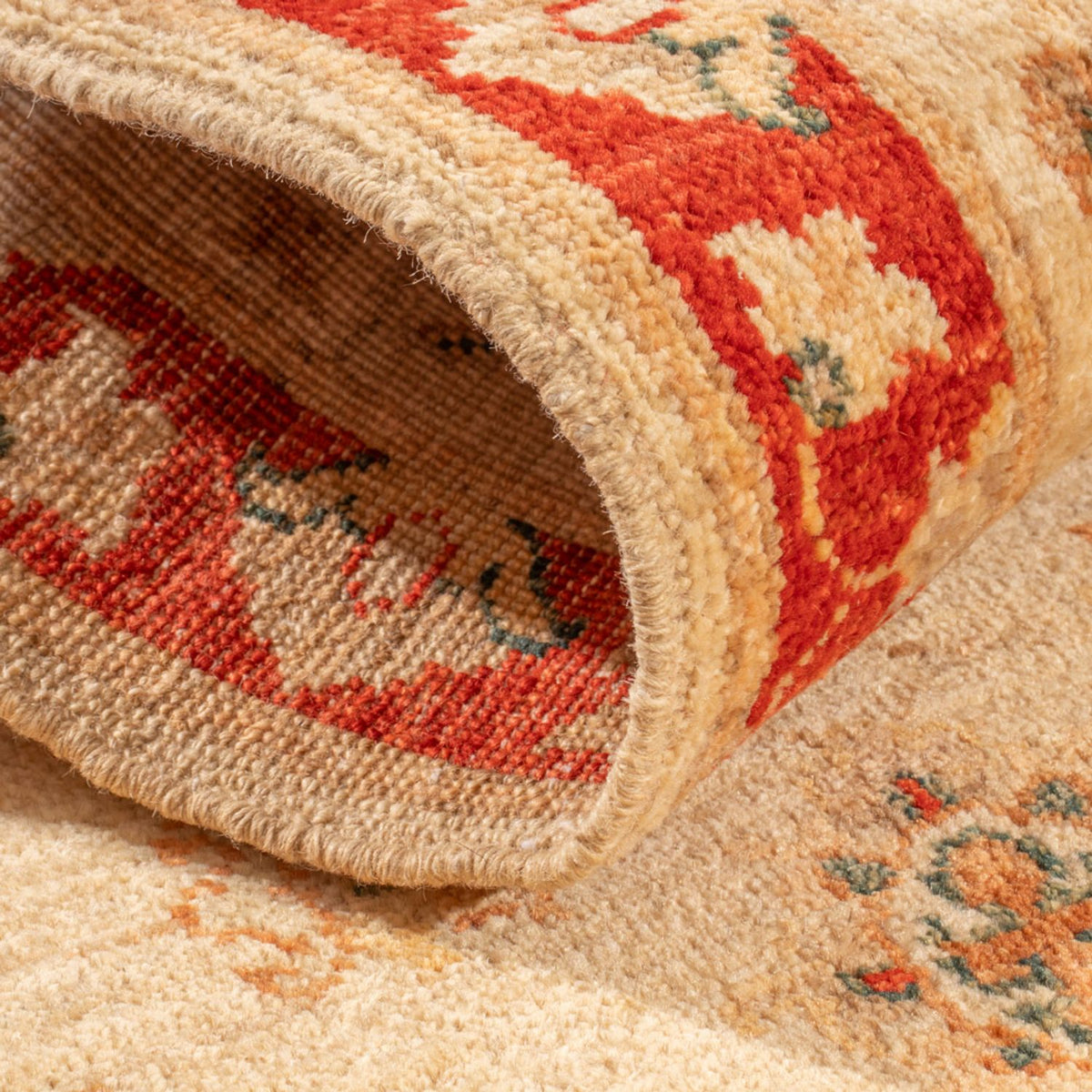 Runner Ziegler Rug - 145 x 51 cm - beige