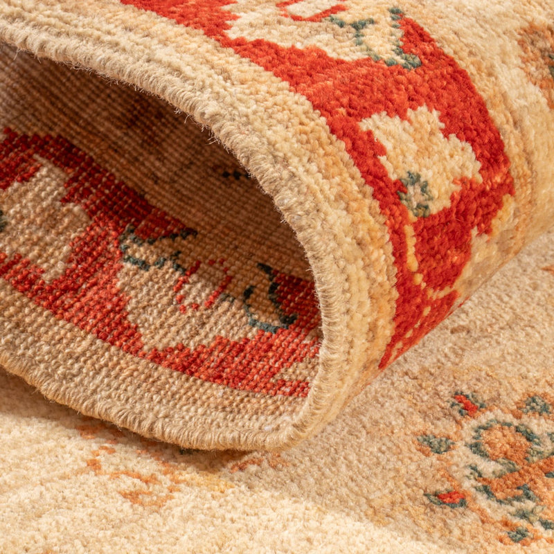 Runner Ziegler Rug - 145 x 51 cm - beige