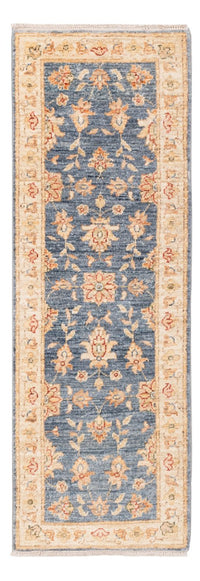 Runner Ziegler Rug - 150 x 48 cm - blue