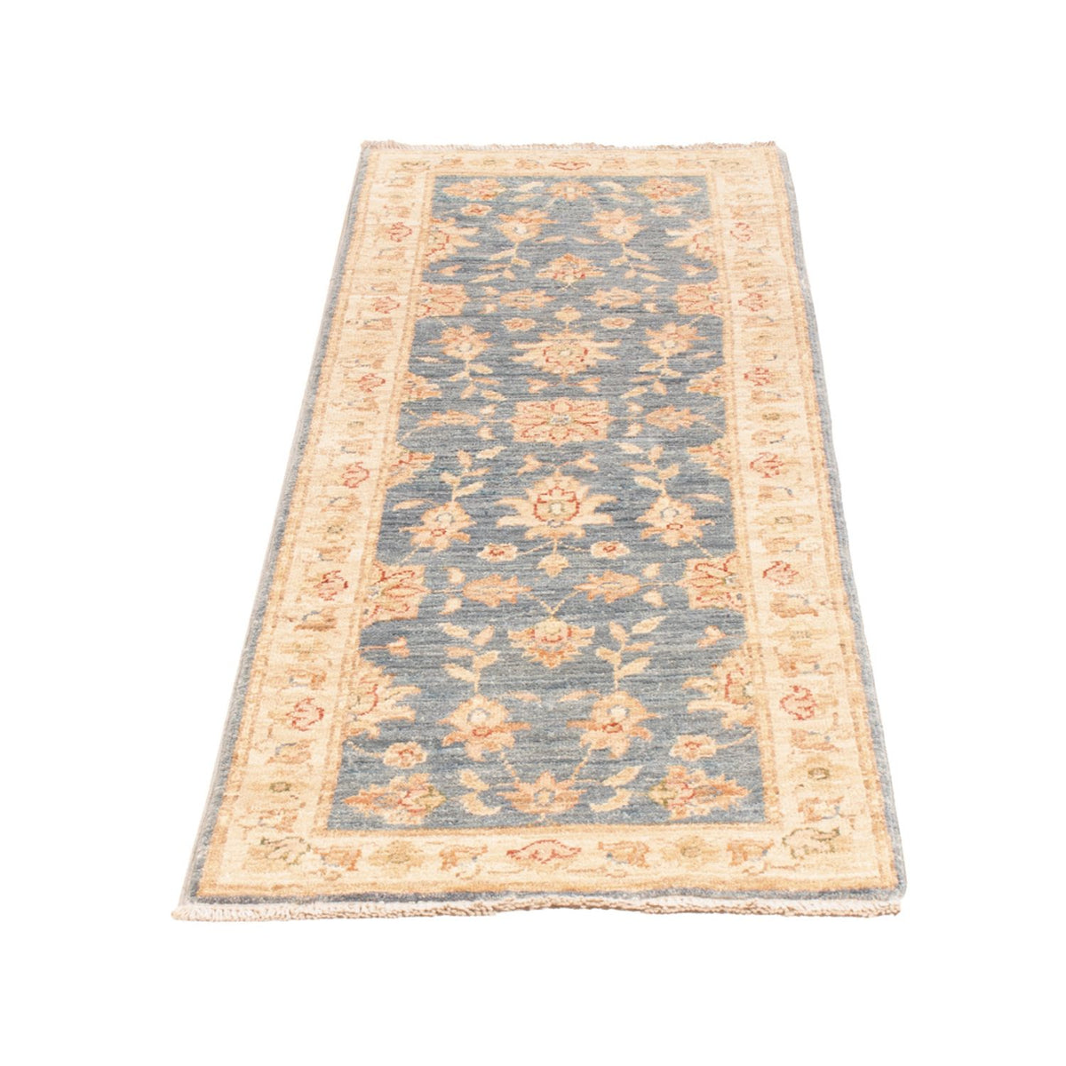 Runner Ziegler Rug - 150 x 48 cm - blue