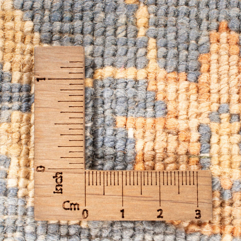 Runner Ziegler Rug - 150 x 48 cm - blue