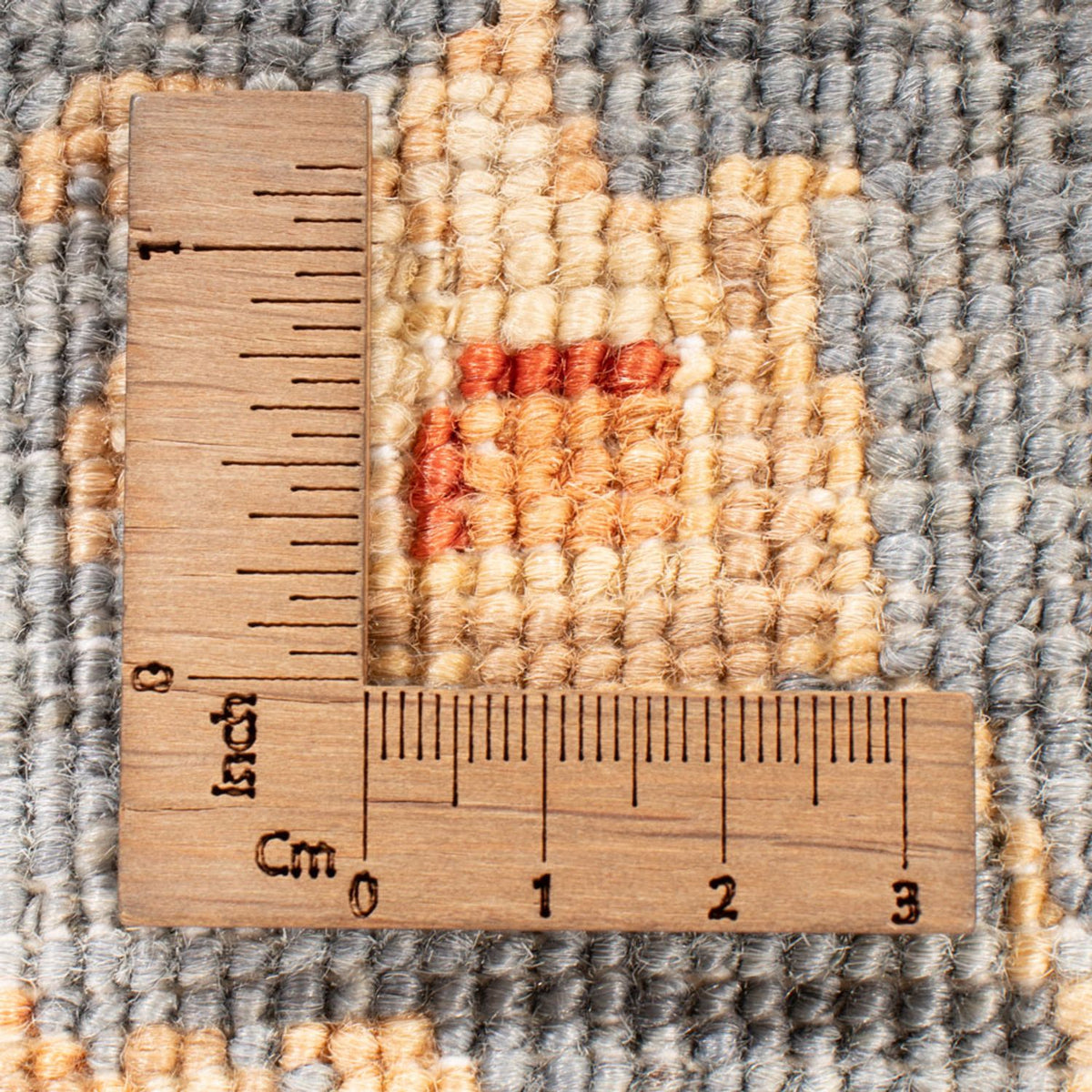 Runner Ziegler Rug - 148 x 50 cm - blue