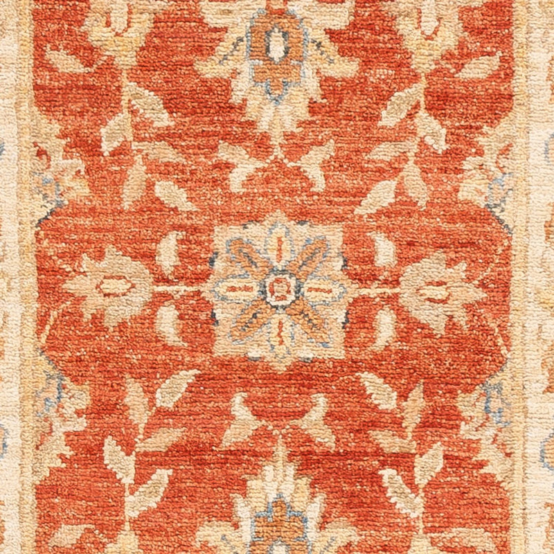 Runner Ziegler Rug - 156 x 50 cm - red