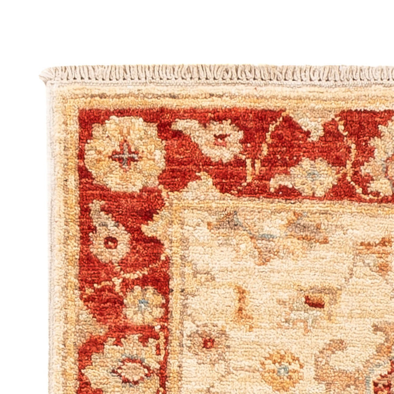 Runner Ziegler Rug - 145 x 52 cm - beige