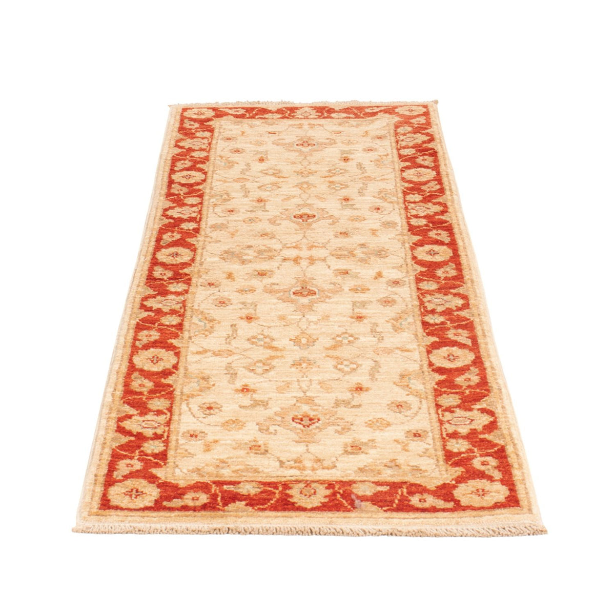 Runner Ziegler Rug - 145 x 52 cm - beige