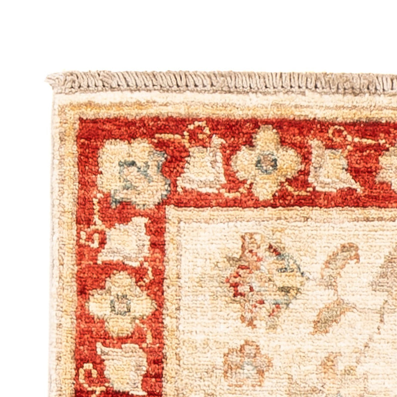 Runner Ziegler Rug - 146 x 49 cm - beige