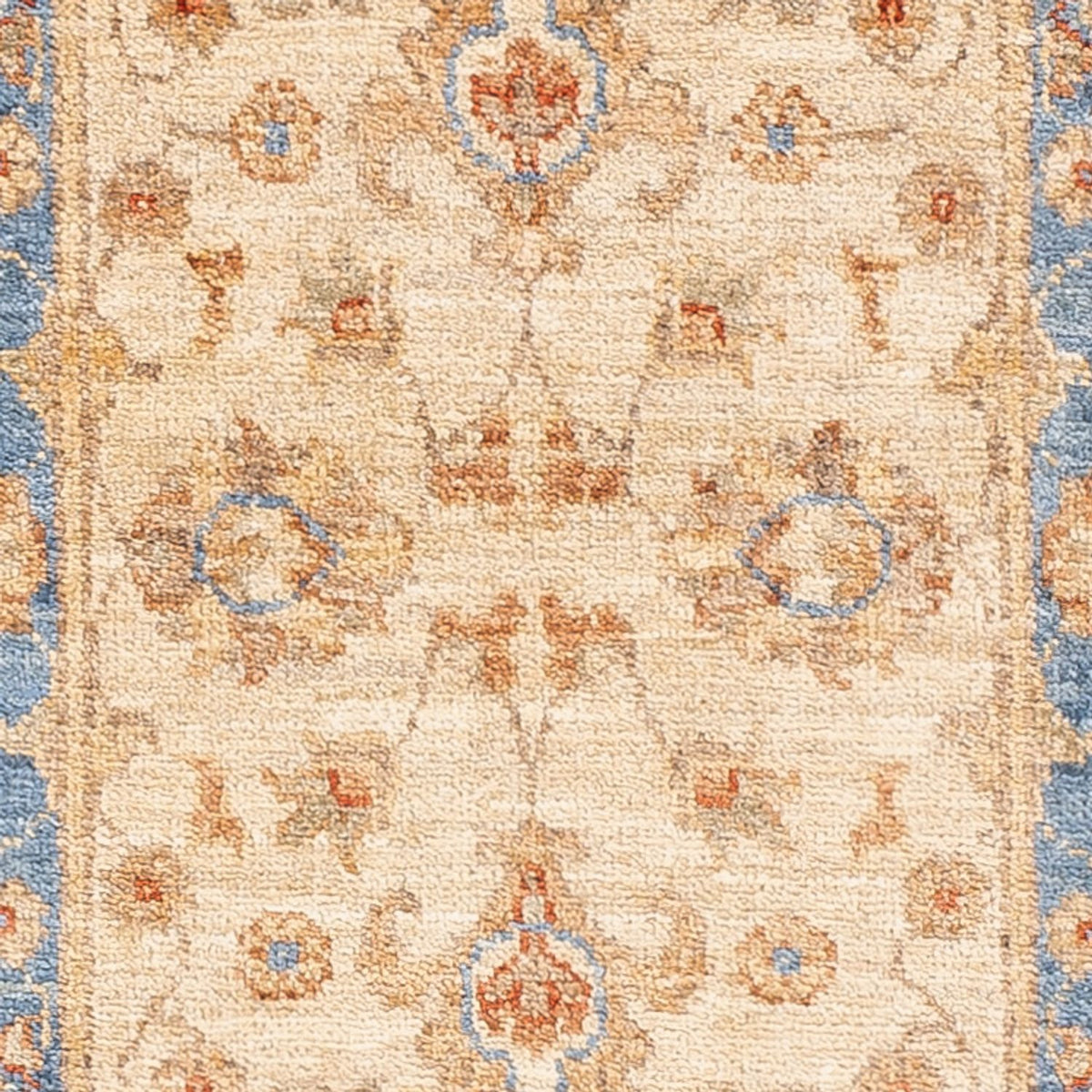 Runner Ziegler Rug - 147 x 50 cm - beige