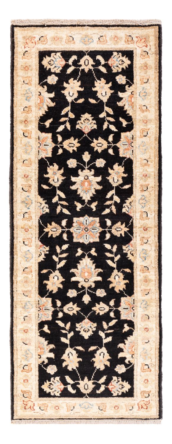 Runner Ziegler Rug - 143 x 54 cm - anthracite