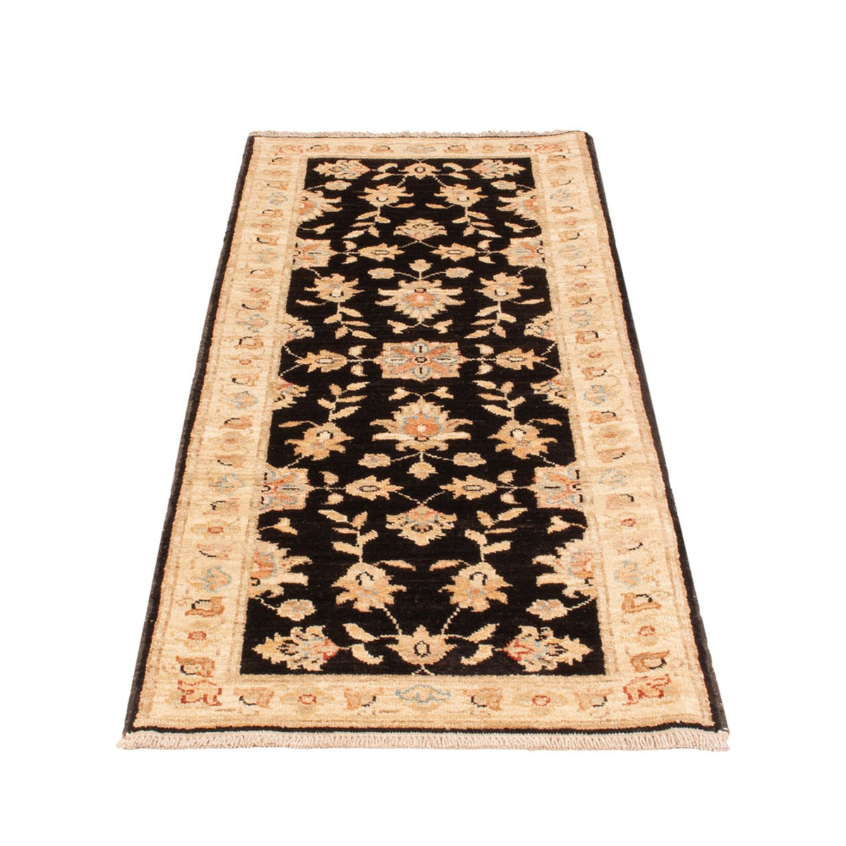 Runner Ziegler Rug - 143 x 54 cm - anthracite