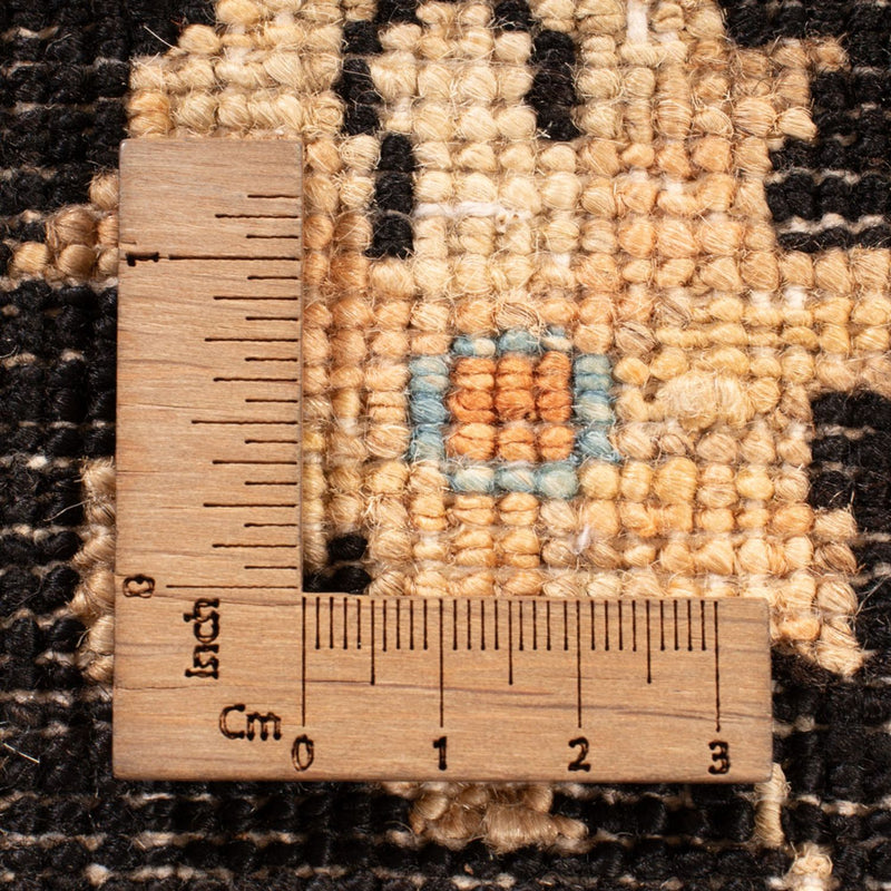 Runner Ziegler Rug - 143 x 54 cm - anthracite