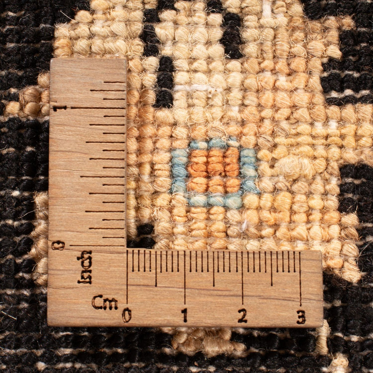 Runner Ziegler Rug - 143 x 54 cm - anthracite