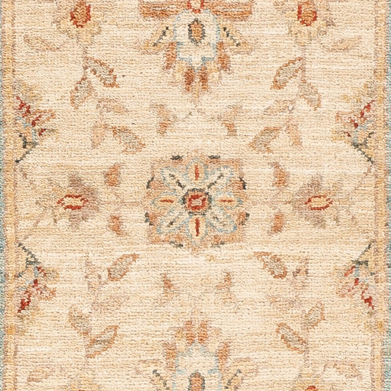 Runner Ziegler Rug - 151 x 52 cm - beige