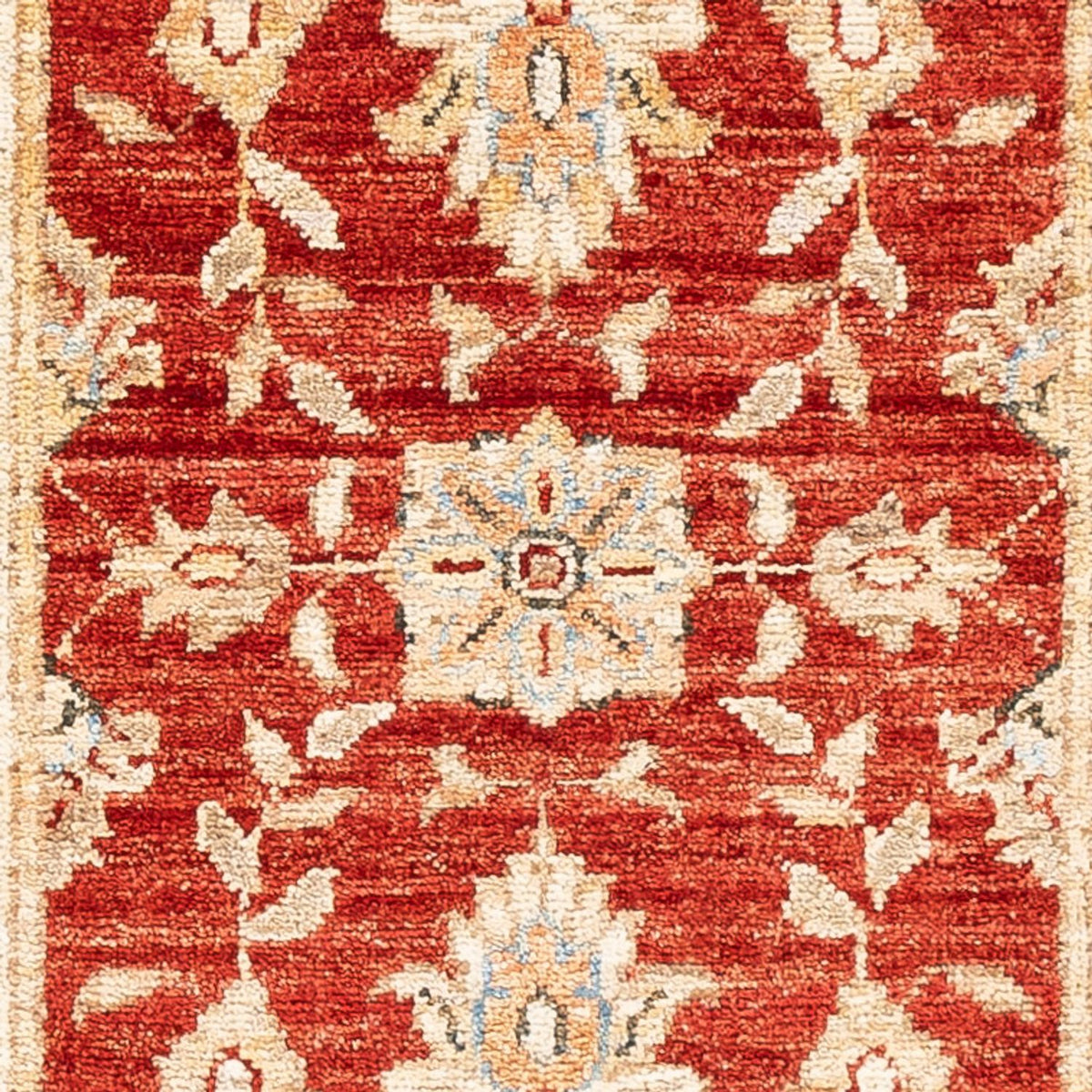 Runner Ziegler Rug - 148 x 53 cm - red