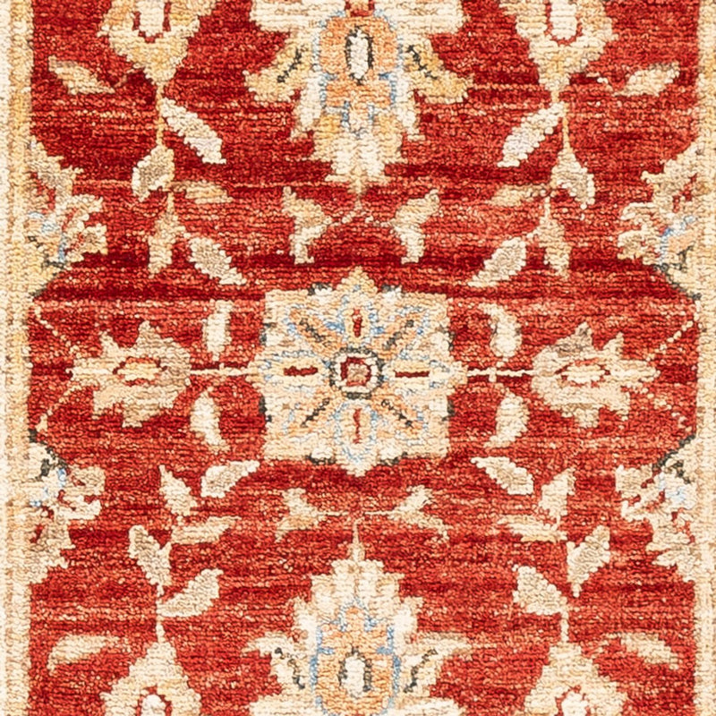 Runner Ziegler Rug - 148 x 53 cm - red