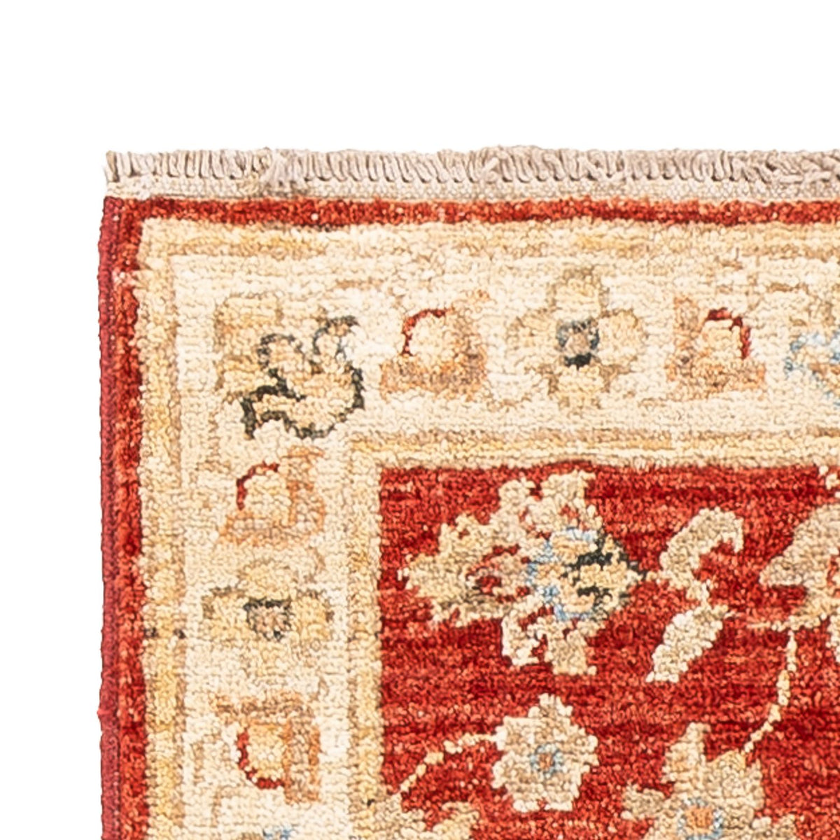 Runner Ziegler Rug - 148 x 53 cm - red