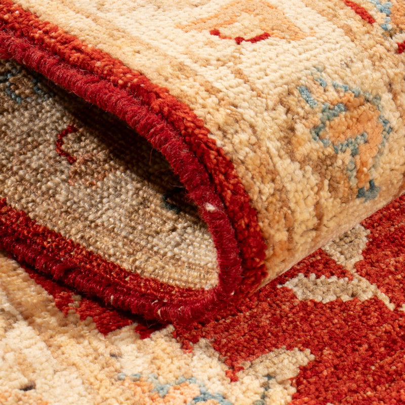 Runner Ziegler Rug - 148 x 53 cm - red