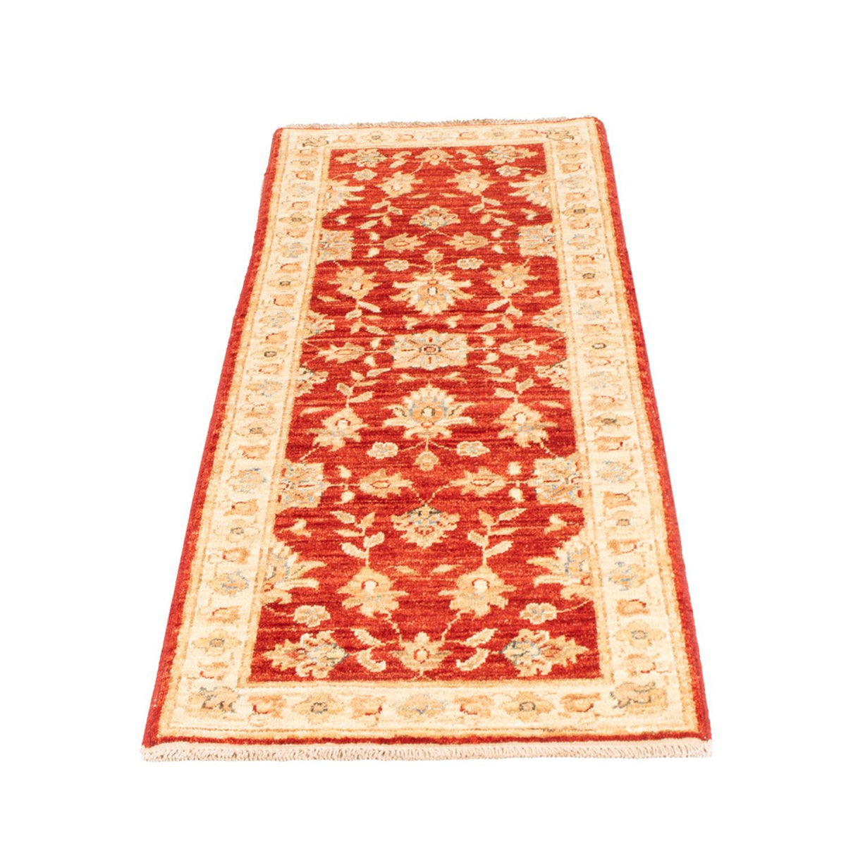 Runner Ziegler Rug - 148 x 53 cm - red