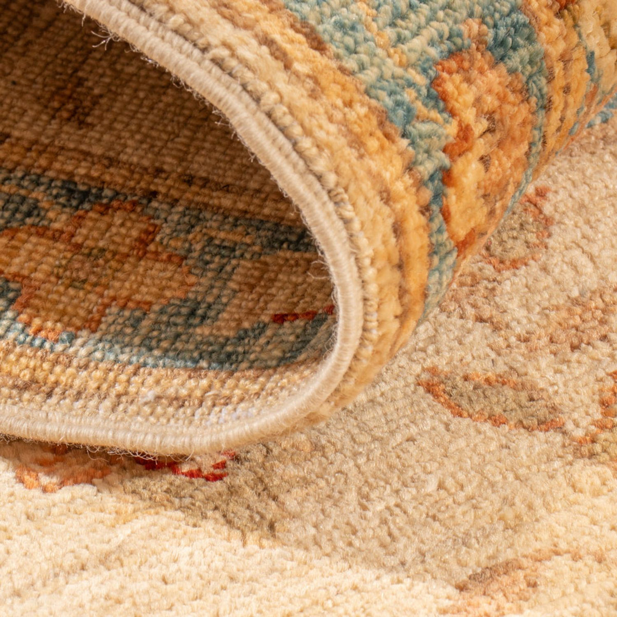 Runner Ziegler Rug - 153 x 50 cm - beige