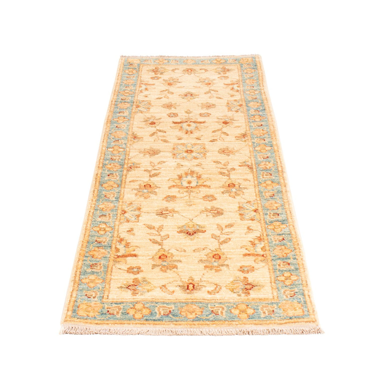 Runner Ziegler Rug - 153 x 50 cm - beige