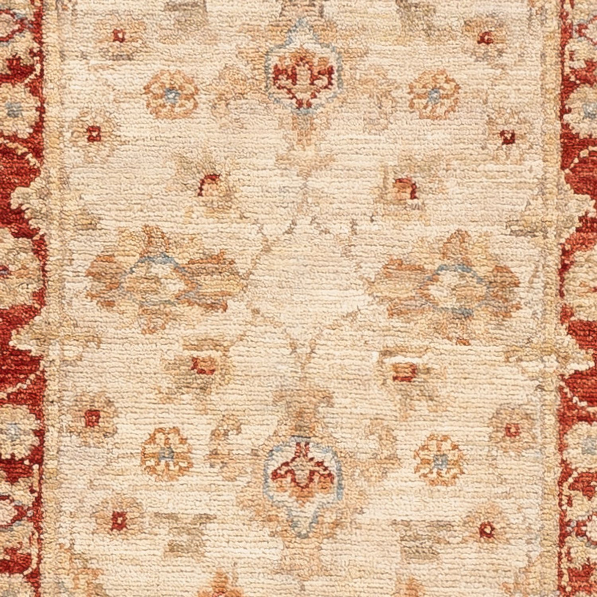 Runner Ziegler Rug - 150 x 48 cm - beige