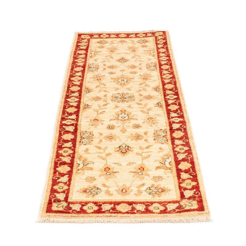 Runner Ziegler Rug - 151 x 51 cm - beige