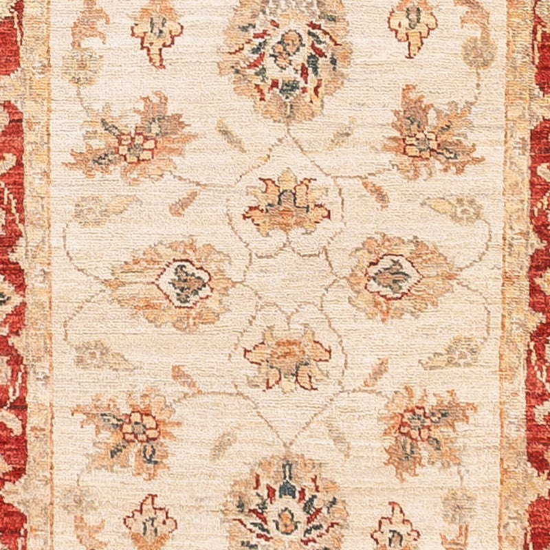 Runner Ziegler Rug - 385 x 83 cm - beige