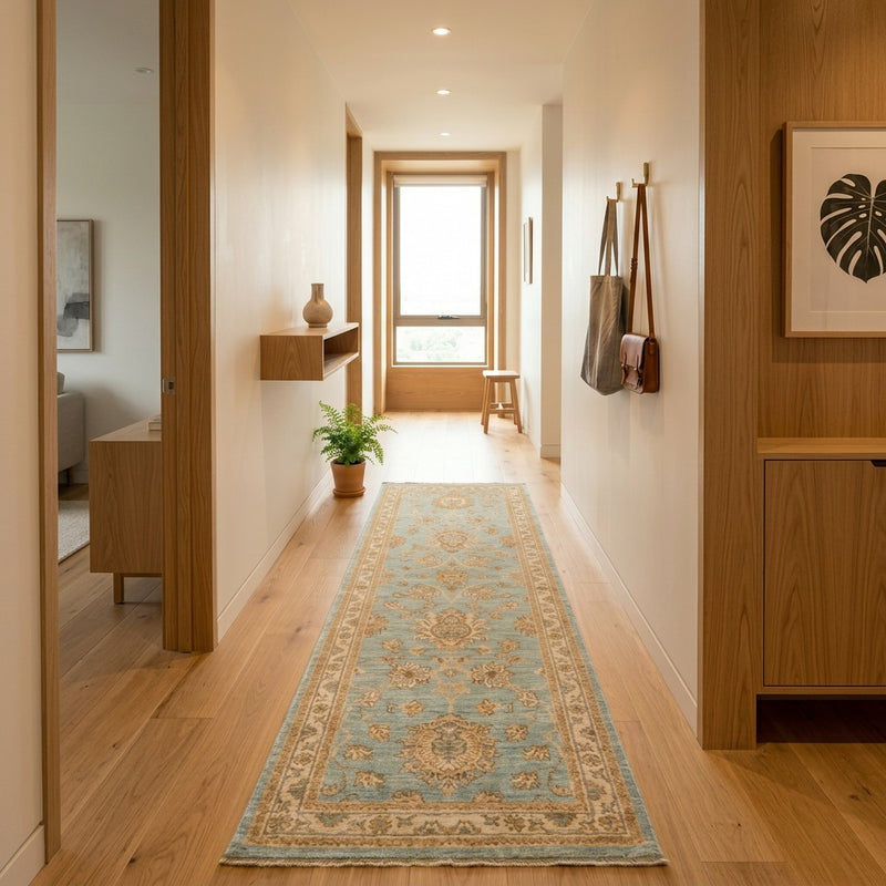 Ziegler Rug 239x82cm - Oriental Rug
