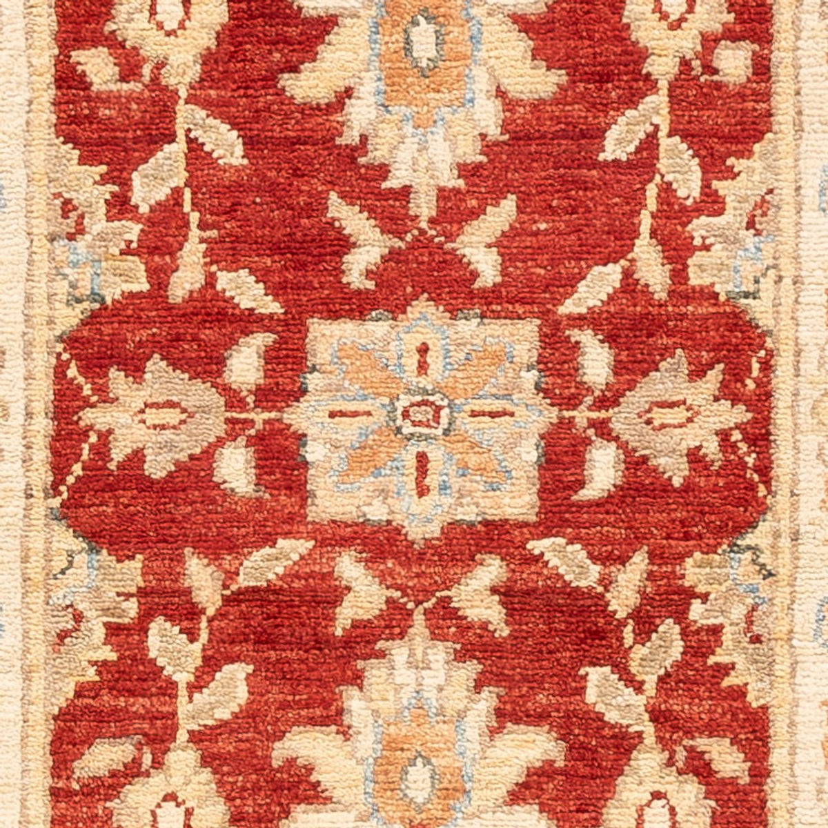 Runner Ziegler Rug - 150 x 49 cm - red