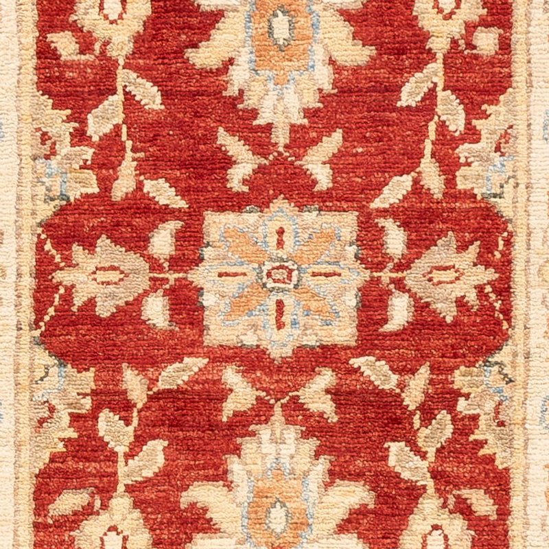 Runner Ziegler Rug - 150 x 49 cm - red