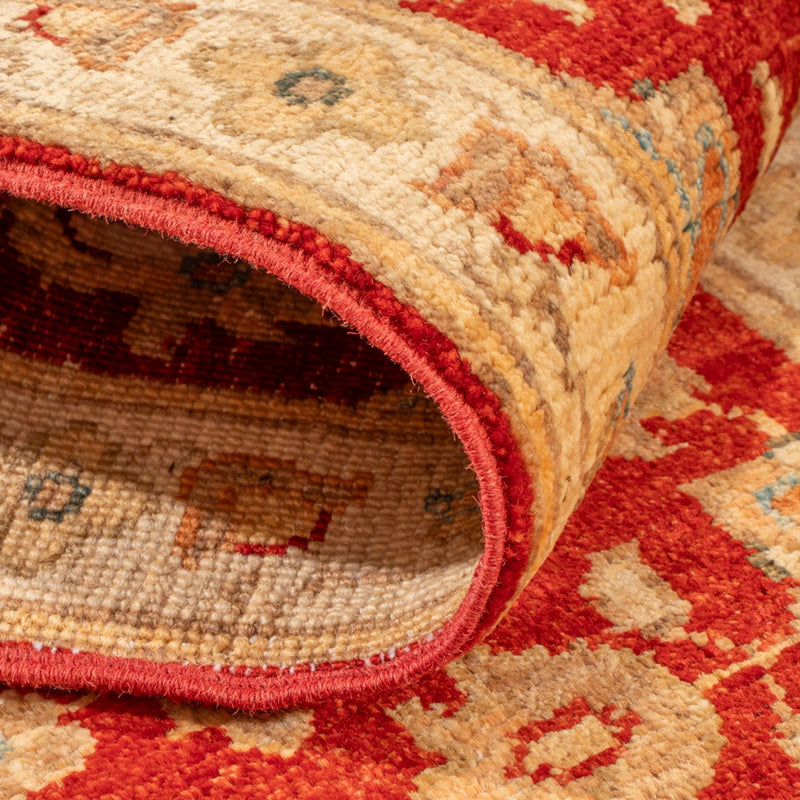 Runner Ziegler Rug - 150 x 49 cm - red