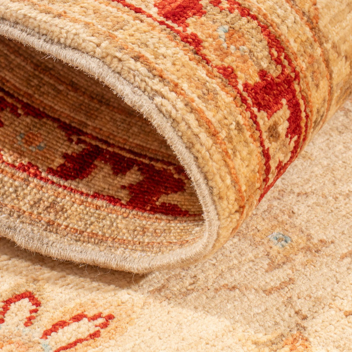 Runner Ziegler Rug - 146 x 50 cm - beige