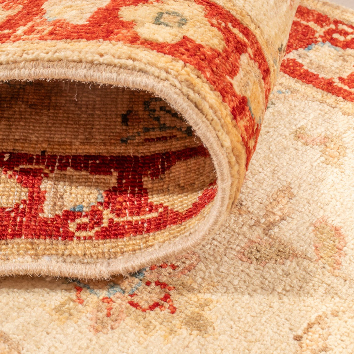 Runner Ziegler Rug - 149 x 50 cm - beige