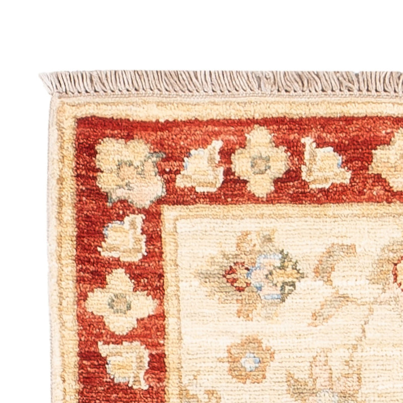 Runner Ziegler Rug - 145 x 50 cm - beige