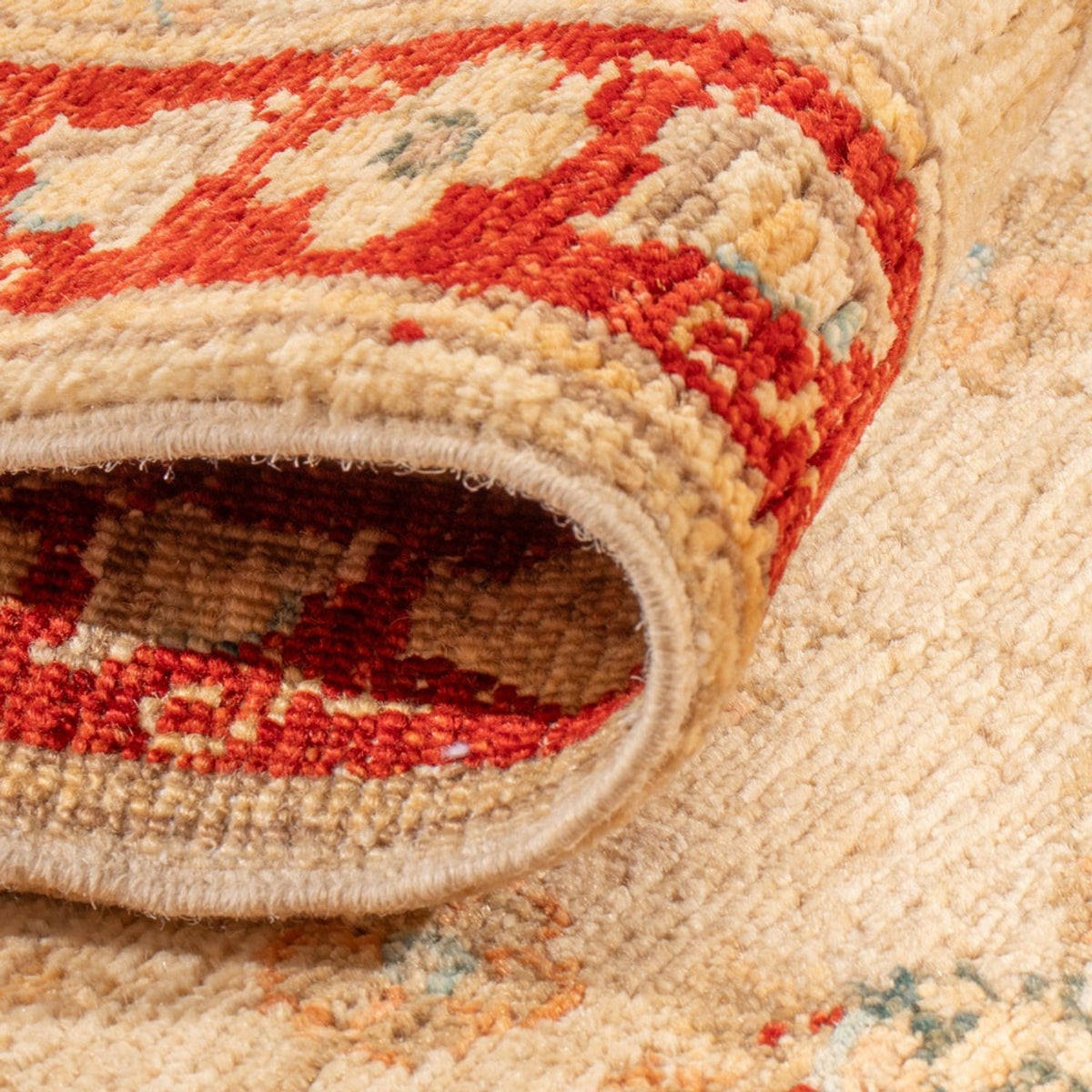 Runner Ziegler Rug - 150 x 50 cm - beige