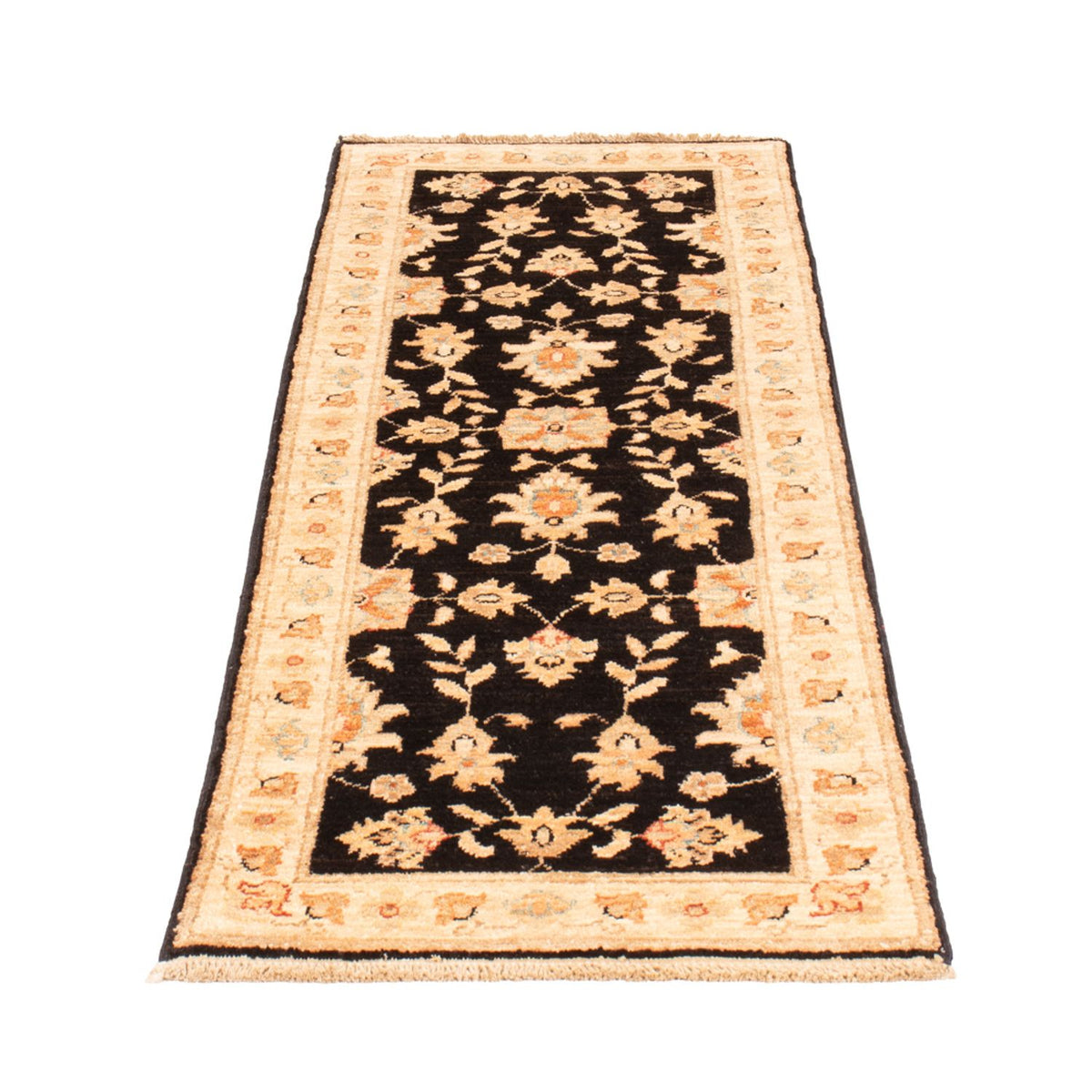 Runner Ziegler Rug - 150 x 49 cm - dark blue
