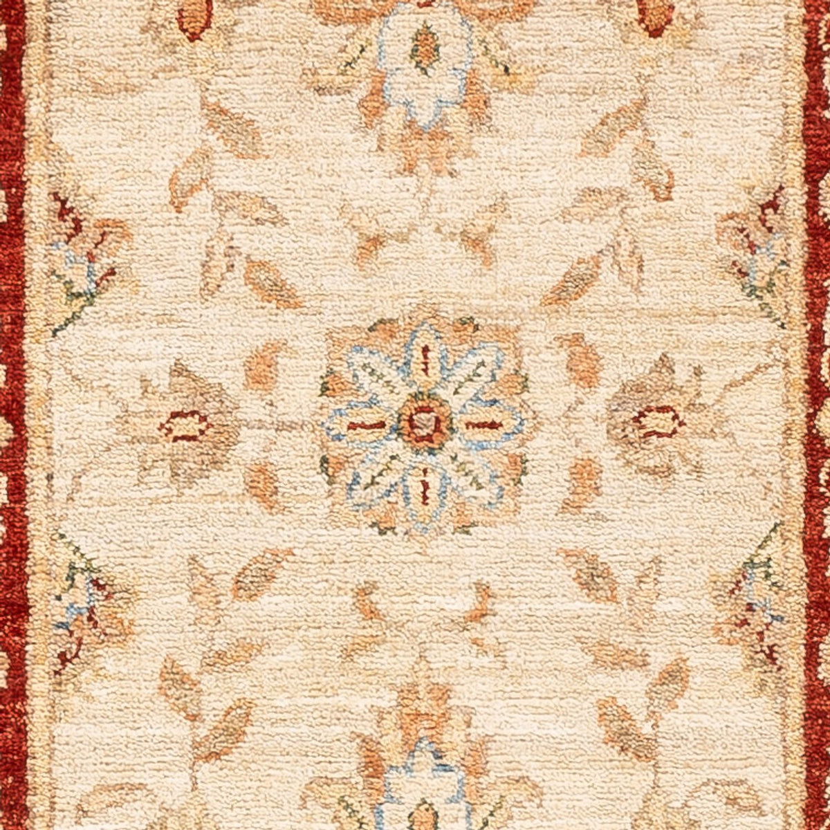 Runner Ziegler Rug - 150 x 48 cm - beige