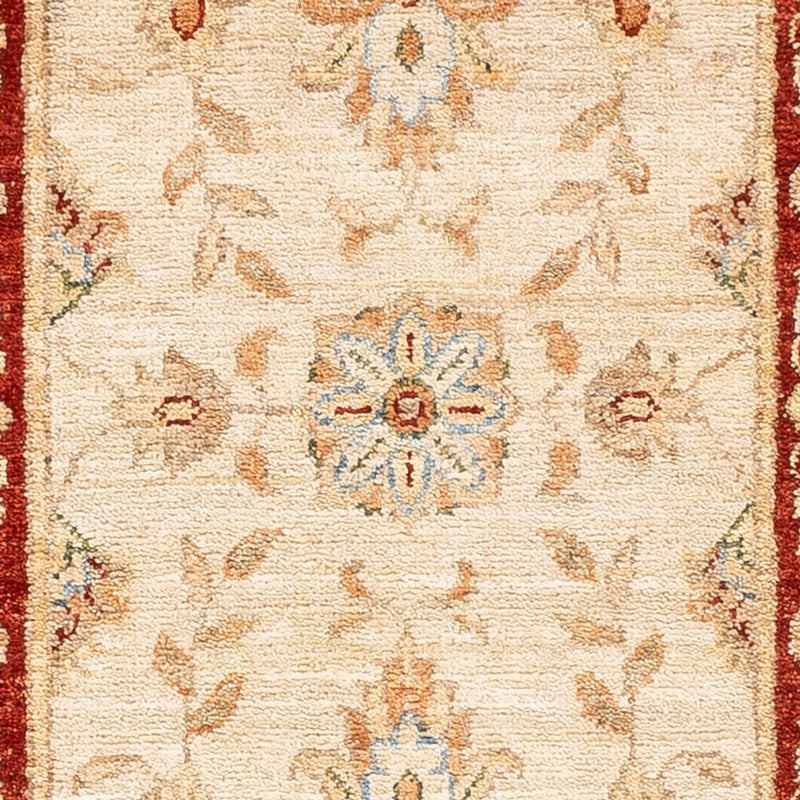 Runner Ziegler Rug - 150 x 48 cm - beige