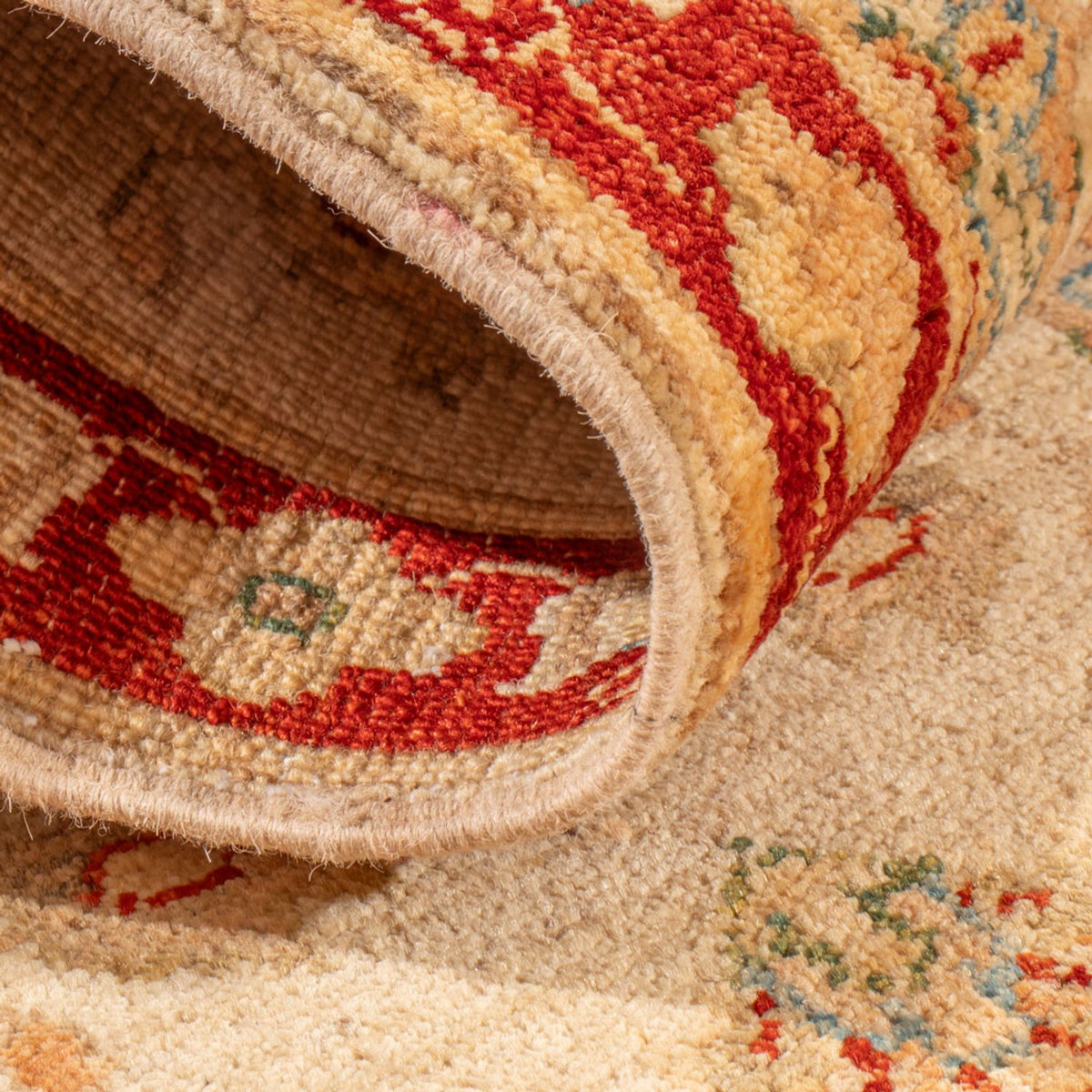 Runner Ziegler Rug - 150 x 48 cm - beige