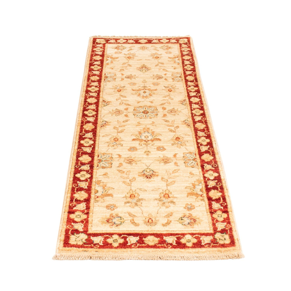 Runner Ziegler Rug - 150 x 48 cm - beige