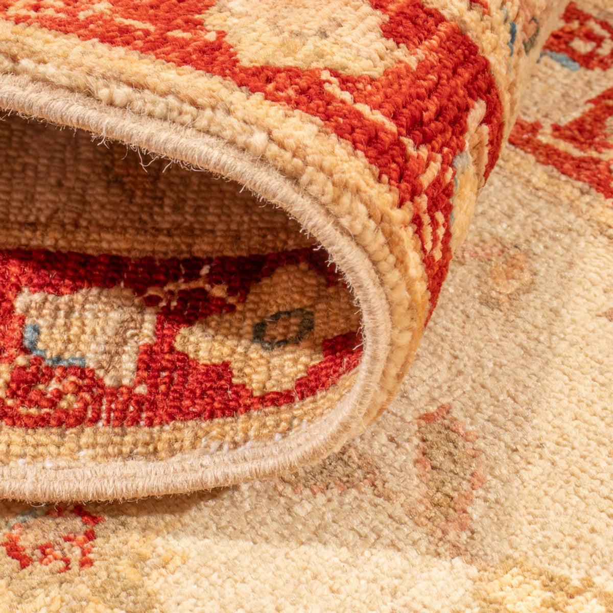 Runner Ziegler Rug - 150 x 50 cm - beige