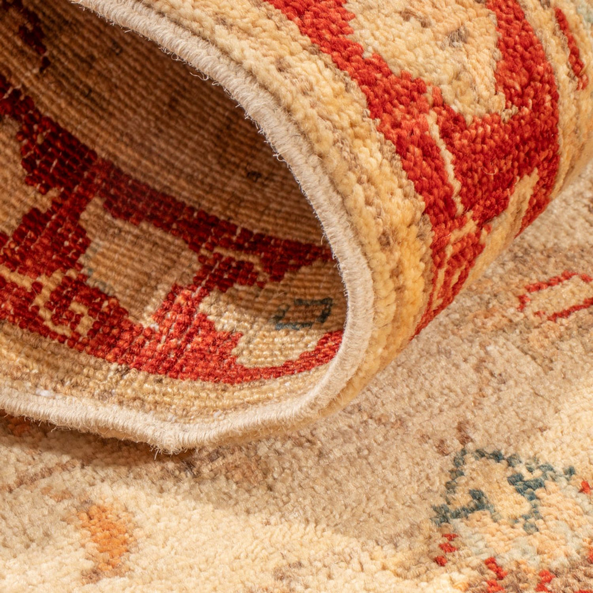 Runner Ziegler Rug - 151 x 50 cm - beige