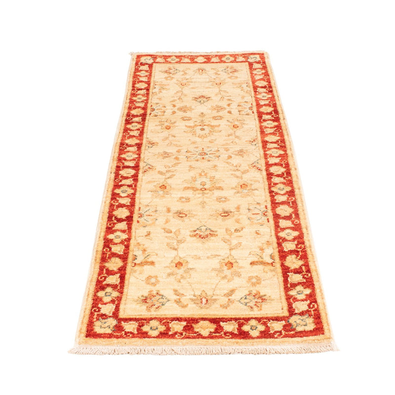 Runner Ziegler Rug - 151 x 50 cm - beige