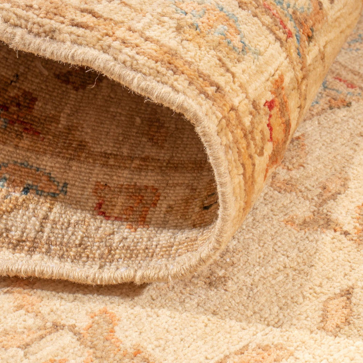 Runner Ziegler Rug - 147 x 52 cm - beige