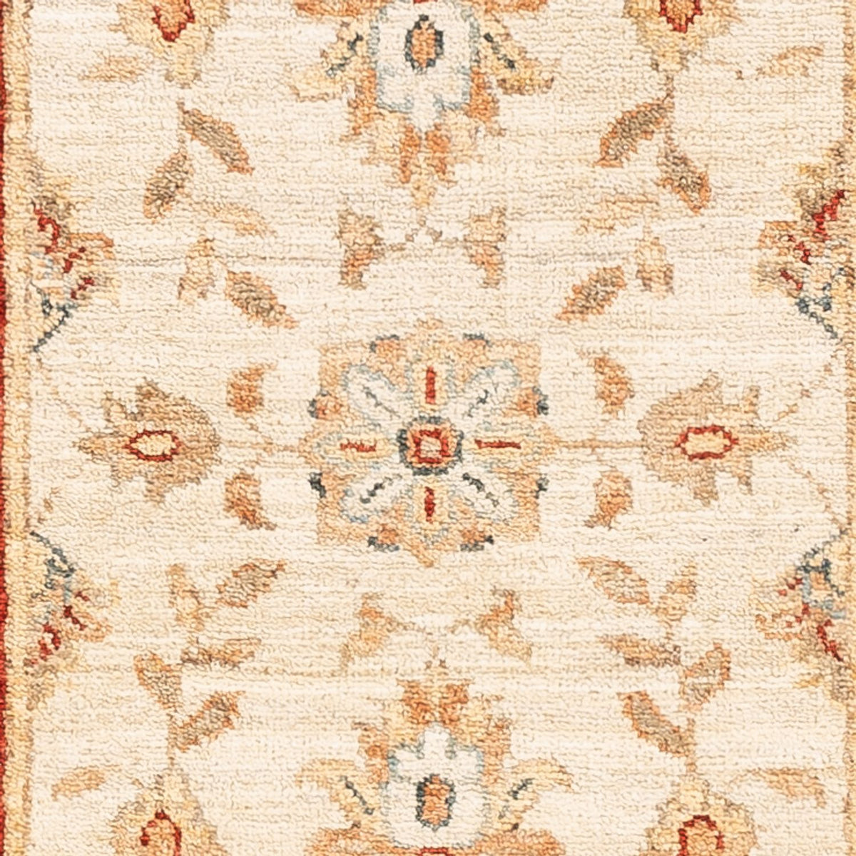 Runner Ziegler Rug - 144 x 49 cm - beige